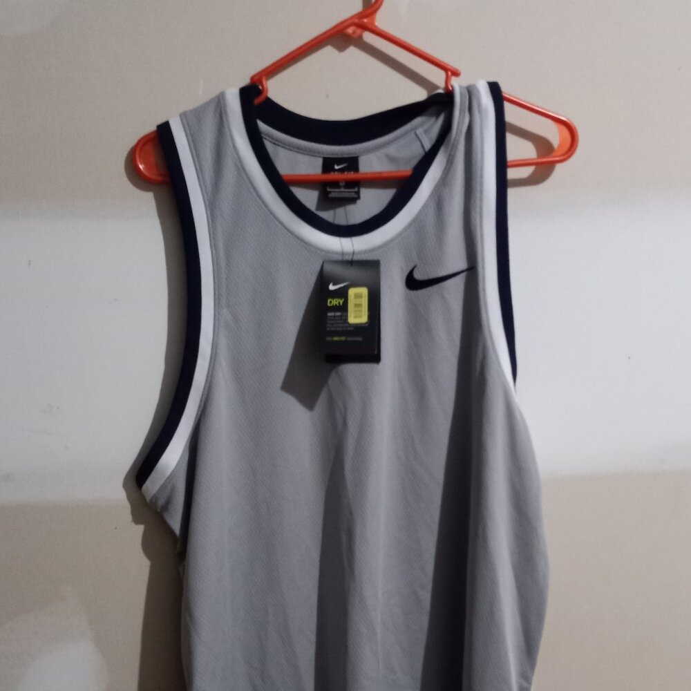 Nike Dry Basketball Shirt